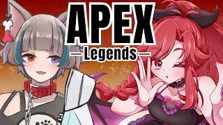 Apex Legends 【エーペックスレジェンズ 】ランク？カジュアル？デュオ？とりま楽しく遊びましょ！