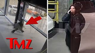 'Love Island' Huda Mustafa Caught on Video Sneaking into Apartment Complex of Ex’s Baby Mama | TMZ
