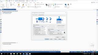 Solid Edge ST9 Extension spring Designer