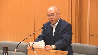 令和５年９月定例会　一般質問（②伊藤秀明議員）