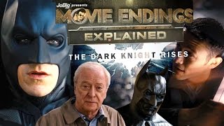The Dark Knight Rises Movie Ending....Explained