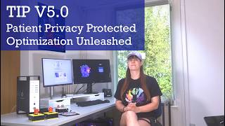 TIP V5.0: Privacy by Design. 5x Faster. Full Sim4Life Power.