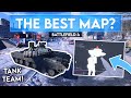 The BEST Tank Map in Battlefield 4!