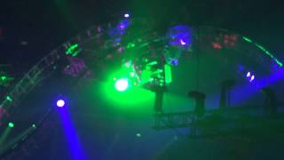 Motley Crue - Louder Than Hell & The Cruecifly Part 1 on The Final Tour in Houston Texas 9/5/2015