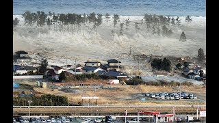 Tsunami y Terremoto 7,5 en Indonesia / Tsunami Azota Indonesia