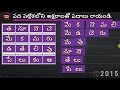 వారధి లెవెల్ 1 తెలుగు సాధన ప్రత్రం 14 varadhi telugu level 1 wroksheet 14