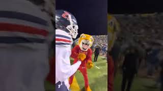 Jackson State vs Southern Football Game 2021 behind the scenes - Recorded by Deion Sanders Jr