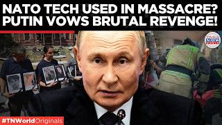 NATO VS RUSSIA: Putin VOWS Revenge After NATO Link Emerges In Ukraine's Starobilsk Strikes!