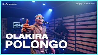 Olakira  - Polongo (Live Performance) | | ECHOOROOM LIVE PERFORMANCE