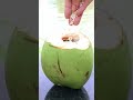 ডাব দিয়ে এই সহজ রেসিপি টা প্রথমবার বানালাম shorts recipe coconut freshcoconutwater bengali