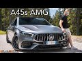 L’ATOMICA teutonica | Mercedes A45s AMG