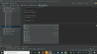 Turtle + cursor shape in python ! example 70