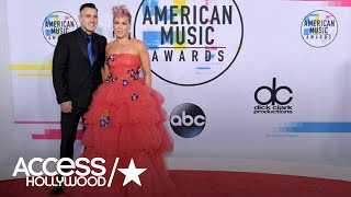 2017 American Music Awards Red Carpet Arrivals | Access Hollywood