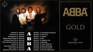 ABBA Greatest Hits Full Album 2020 - The Very Best Of ABBA
