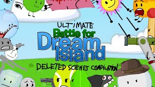 Ultimate BFDI Deleted Scenes Compilation