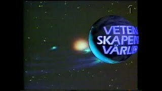 Vetenskapens värld - UFO