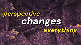 If Your Seeing This... Perspective Changes Everything
