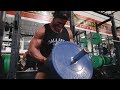 4TH OF JULY INSANE BACK DAY PUMP....ENJOY :)