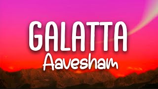 Galatta (Lyrics) | Aavesham | Fahad Fazil | Sushin Shyam | Anwar Rasheed