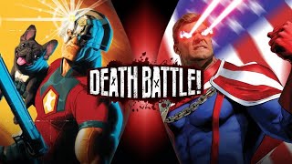 Mortal Kombat 1 YoDee11 John Cena MK1 Vs @rahujah Homelander