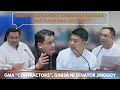 GMA Contractors, ginisa ni Senator Jinggoy sa pagdinig sa Senado