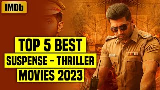 Top 5 Best South Indian Suspense Thriller Movies In Hindi/Malayalam 2022 (IMDb) - You Shouldn't Miss