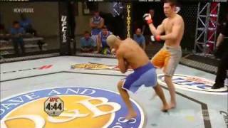 Diego Brandao vs Steven Siler - TUF14