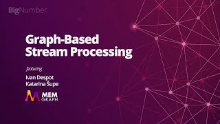 Graph-Based Stream Processing | Memgraph