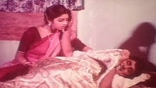 Oorantha Sankranthi Comedy Scene | Krishna \u0026 Sri Devi Caught Redhanded To ANR