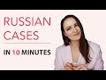 502. GO OVER THE RUSSIAN CASES IN 10 MINUTES