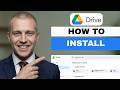 How to install and use Google Drive for Desktop  (full guide 2026)