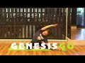 30 Minute Pilates At Home Workout | Genesis Go