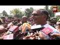 harish rao clarity on his minister post cm kcr cabinet telangana 99tv telugu