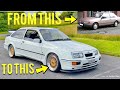 Deans RS Cosworth REPLICA ** FASTER THAN A ORIGINAL **