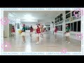 Cowgirl For Christmas 2022 Line Dance( Adeline Cheng & Molly Yeoh - MY - NOV 2022)