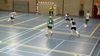 BZV/Bouwbedrijf Het Gilde 1 - Annour 1 (18-11-2011)