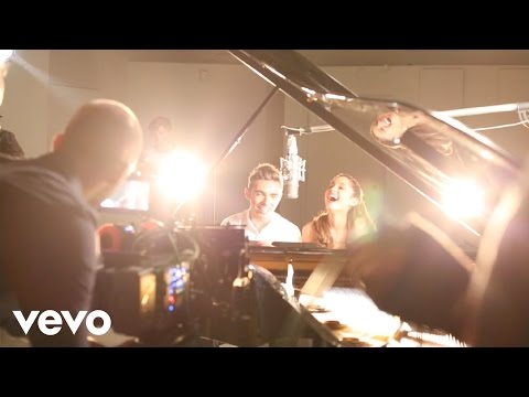 Ariana Grande - Almost Is Never Enough ft. Nathan Sykes Ariana Grande - Almost Is Never Enough ft. Nathan Sykes