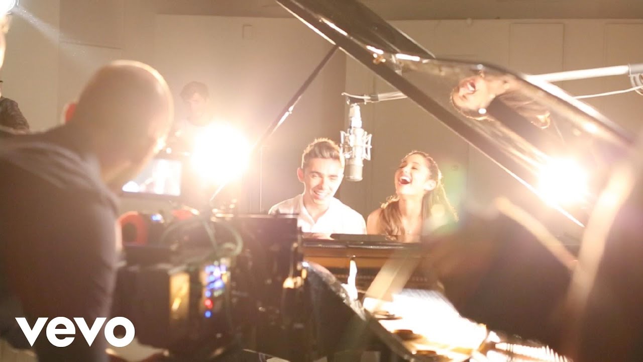 Ariana Grande & Nathan Sykes - Almost Is Never Enough Ariana Grande & Nathan Sykes - Almost Is Never Enough