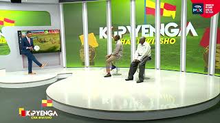 KIPYENGA CHA MWISHO - 02/01/2024