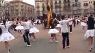 Concurs de sardanes a Balaguer 2010