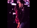 Becky G and William Valdes dancing