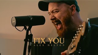 If Coldplay's 'Fix You' Was An Emo Anthem