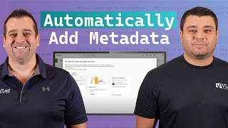 AI-Powered Metadata in SharePoint: Structured and Free Form Extraction
