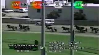 2000 Meadowlands MARITA'S VICTORY Hambletonian Oaks Final $500,000