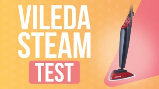 Vileda Steam : Balai Vapeur Efficace à Prix Mini !