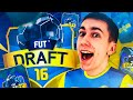 REDEMPTION! FIFA 16 DRAFT!