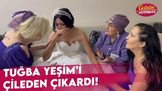 Yeşim Sinir Krizi Geçirdi Stüdyoyu Terk Etti! - Gelinim Mutfakta 3 Kasım Cuma