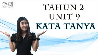 【BM TAHUN 2】| Unit 9: Kata Tanya MS 55【学到】 | ANGELIA