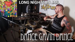 SallyDrumz - Dance Gavin Dance - Long Nights In Jail Drum Cover