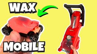 Unboxing Hot Wheels Car Maker, Kind of Good?
